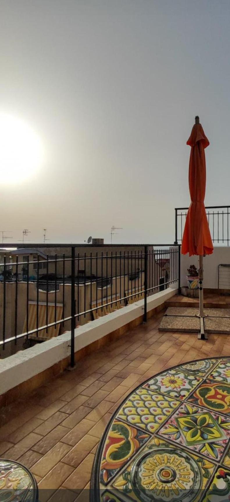 Hotel Petite Etoile SantʼAgata di Militello Esterno foto